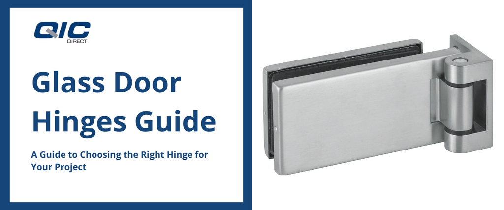 Glass Door Hinges
