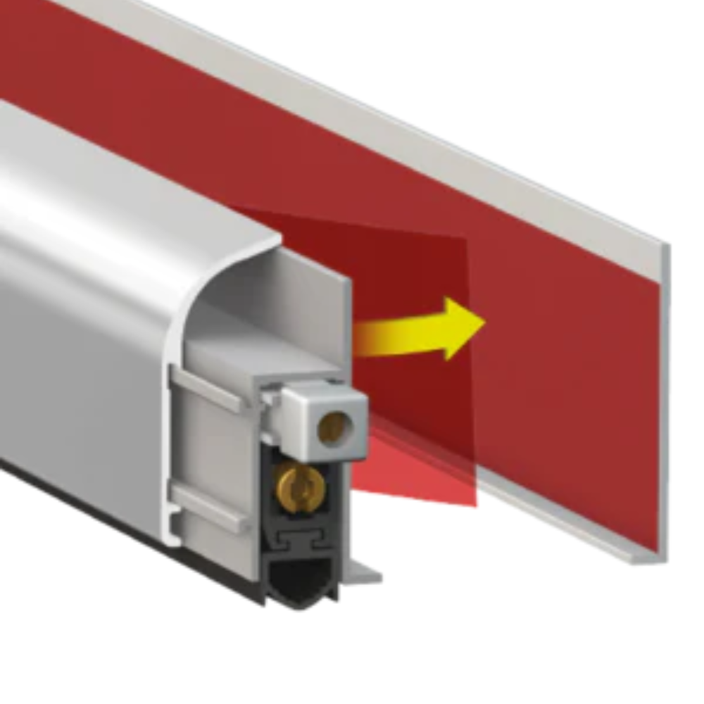 Drop Down Seals