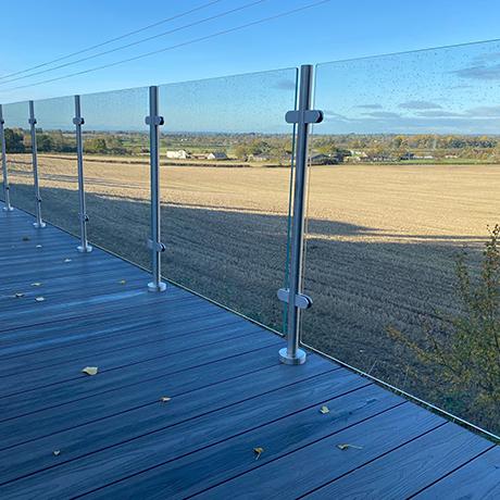 Glass Balustrades