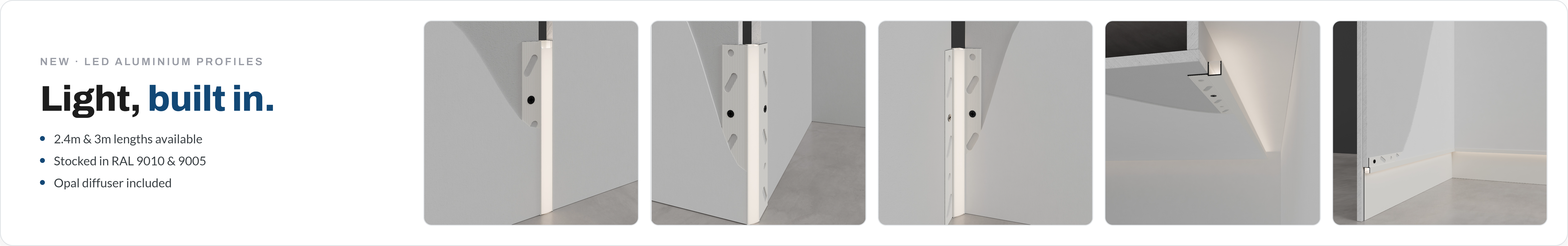 LED Profiles