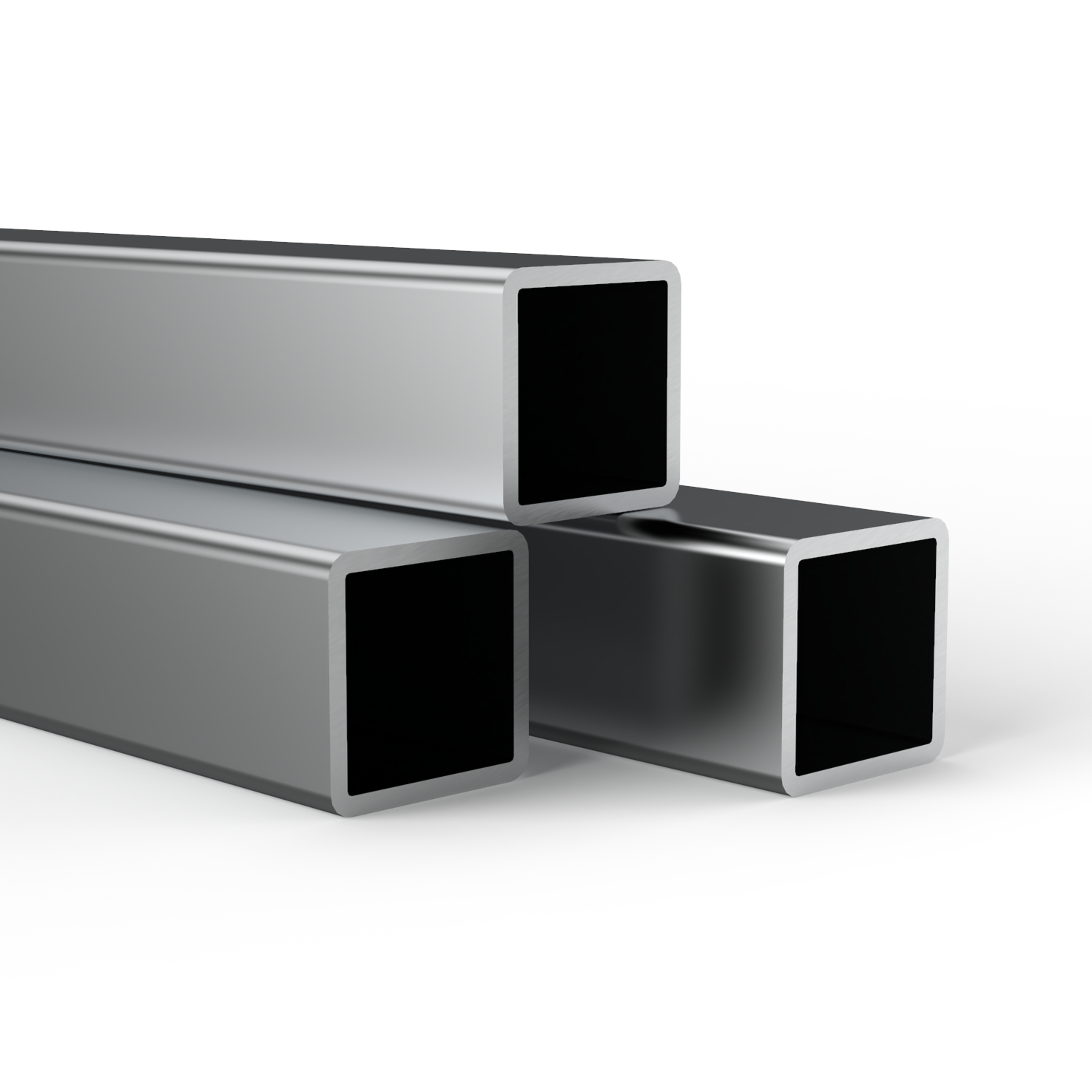Box Section Extendable 19mm x 19mm Aluminium Box Section (1000mm) – QIC Direct