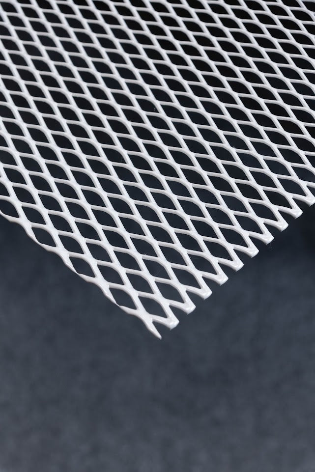 Matrix Mesh 'Nova' Raised Pre Galvanised (pack) – QIC Direct