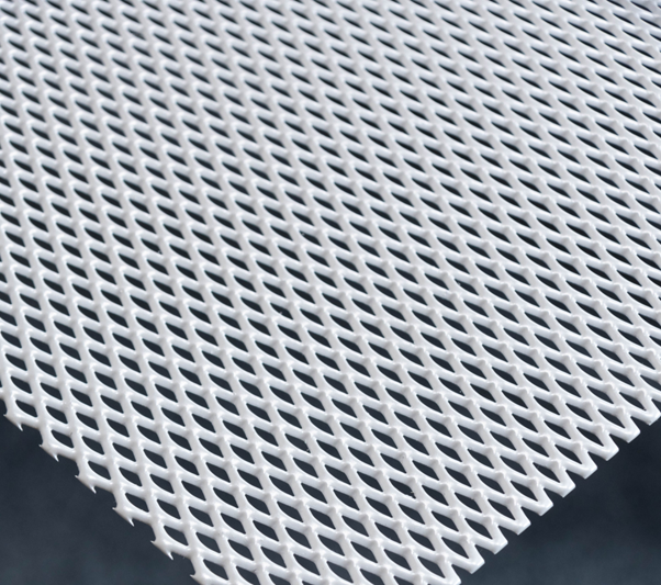 Matrix Mesh 'Vexa' Raised Pre Galvanised (pack) – QIC Direct