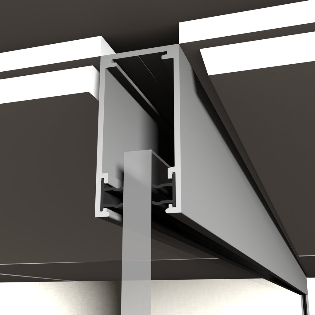 Glass Partition Profiles – QIC Direct