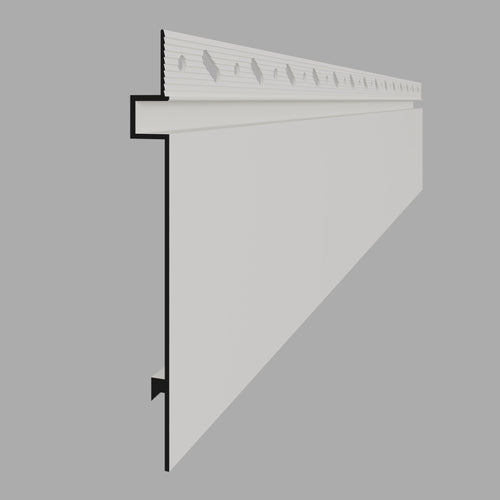 Type SKR – 100mm Sample – RAL 9010