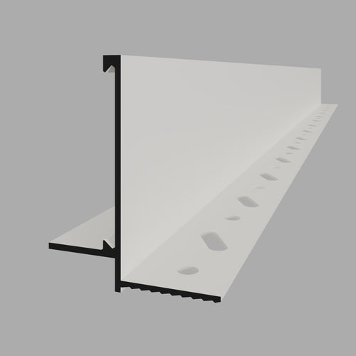 Type YAS – 100mm Sample – RAL 9010
