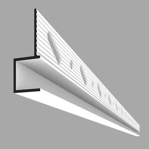 Type D – 100mm Sample – RAL 9010