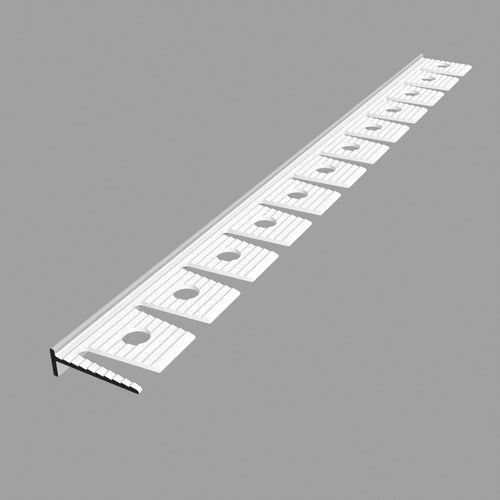 Type E Flexi – 100mm Sample – RAL 9010