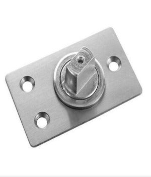 Free Swing Glass Door Floor Pivot Hinge - Stainless - QIC Ironmongery 