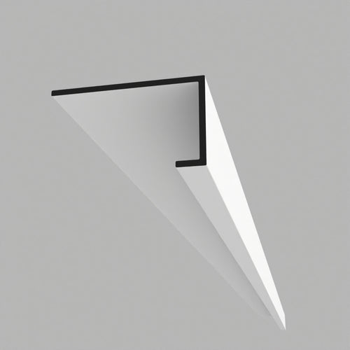 Type P – 100mm Sample – RAL 9010