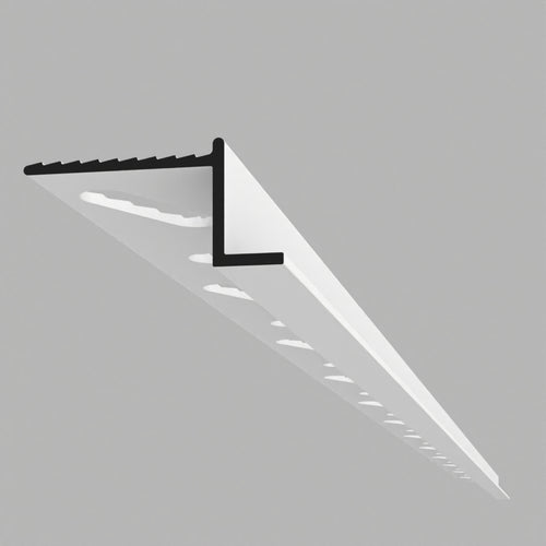 Type R – 100mm Sample – RAL 9010