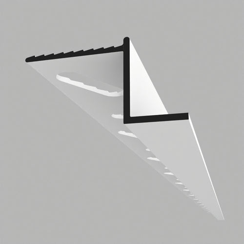 Type RD – 100mm Sample – RAL 9010
