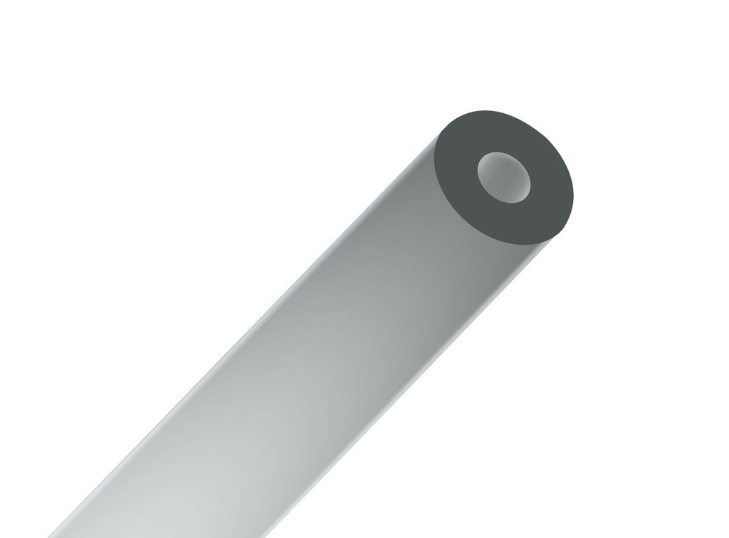 SG Aluminium Partition Base Channel Gasket 6000 mm - QIC Ironmongery 
