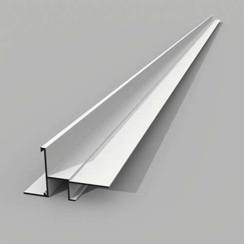 Type SJA – 100mm Sample – RAL 9010