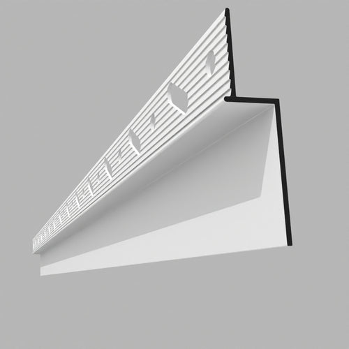 Type ST – 100mm Sample – RAL 9010