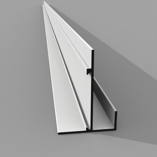 Type UA – 100mm Sample – RAL 9010